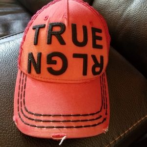 True religion hat